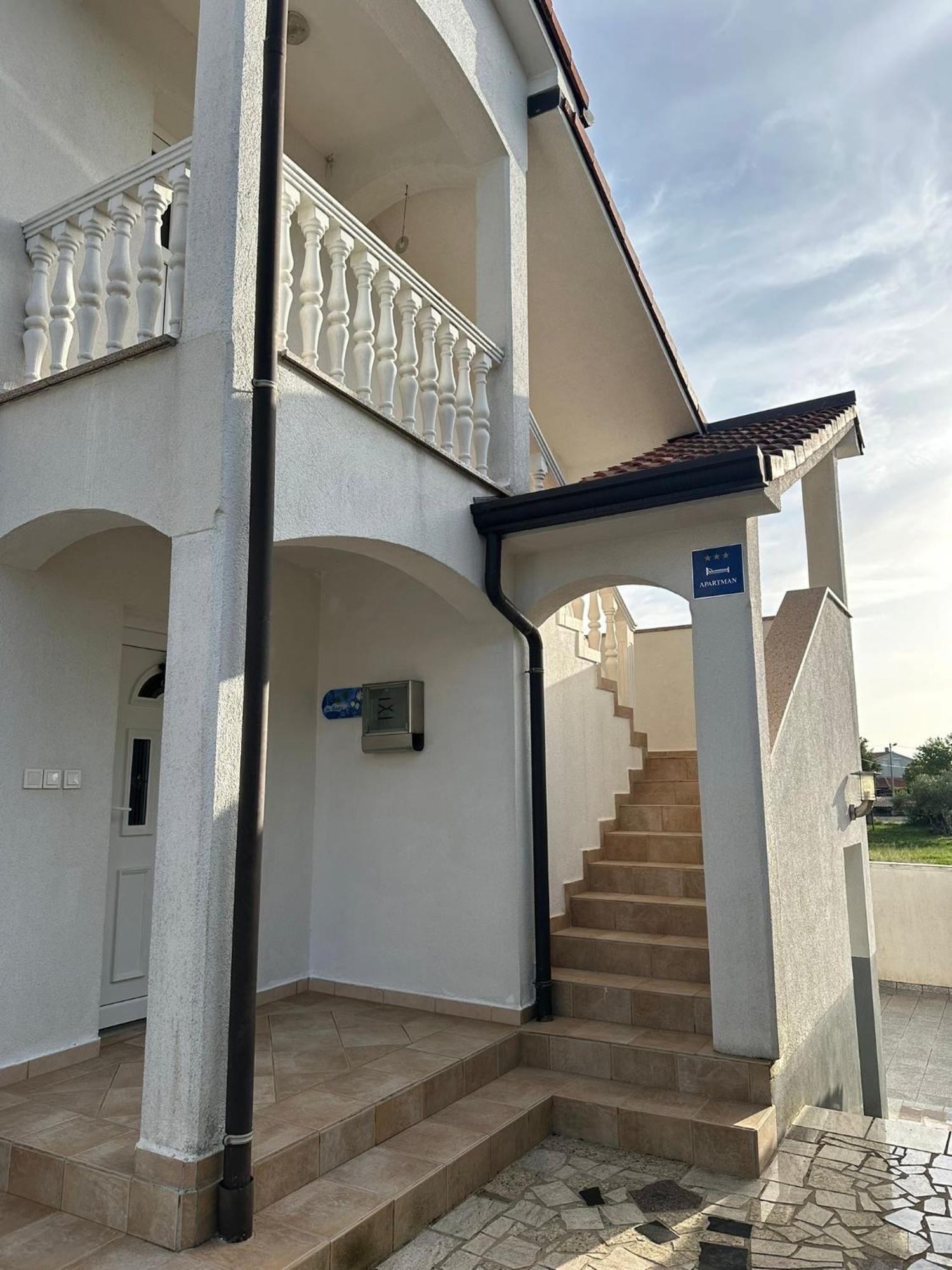 Apartmani I Soba Mia Poreč Buitenkant foto
